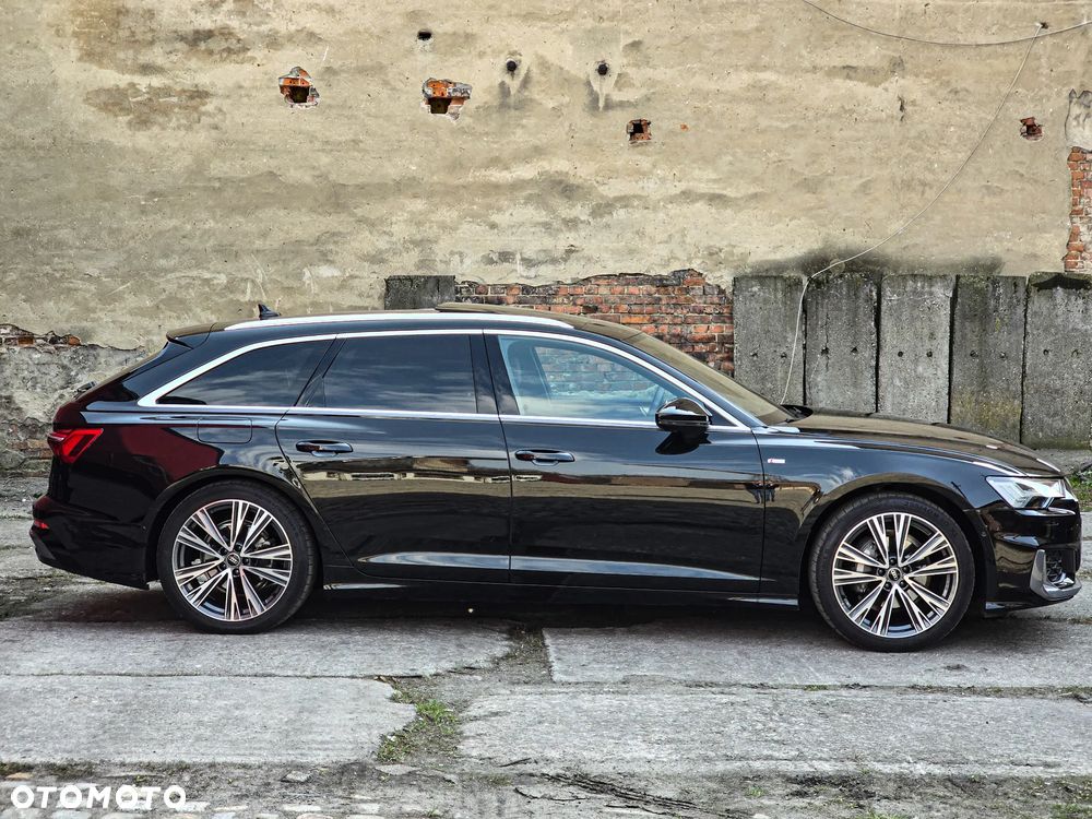 Audi A6 Avant 40 TDI mHEV S Line S tronic - 3