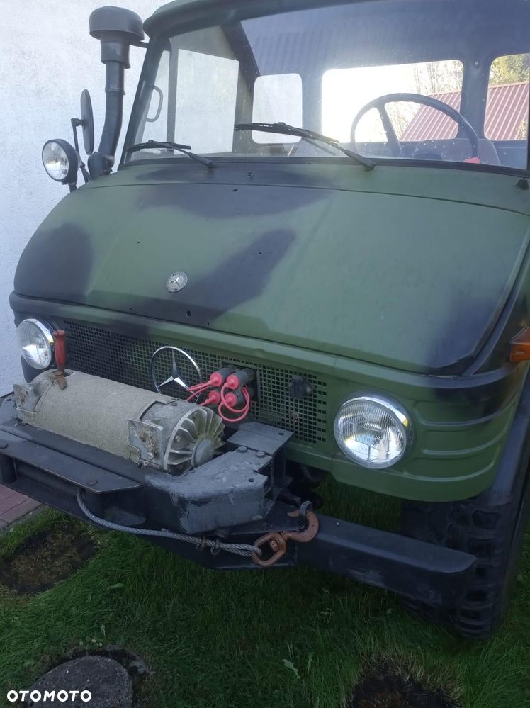 Unimog 421 - 4