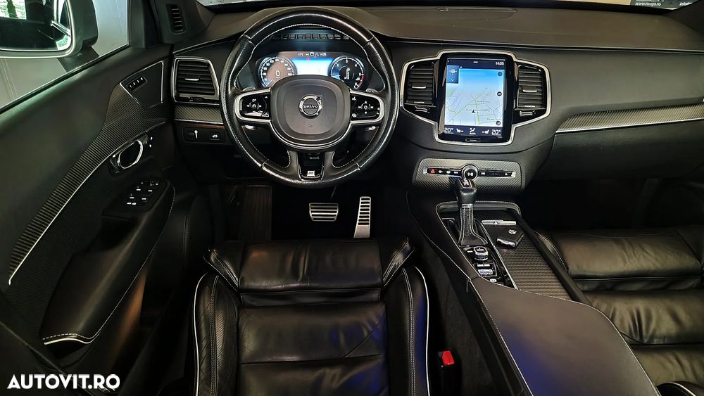 Volvo XC 90 D5 AWD Geartronic RDesign - 20