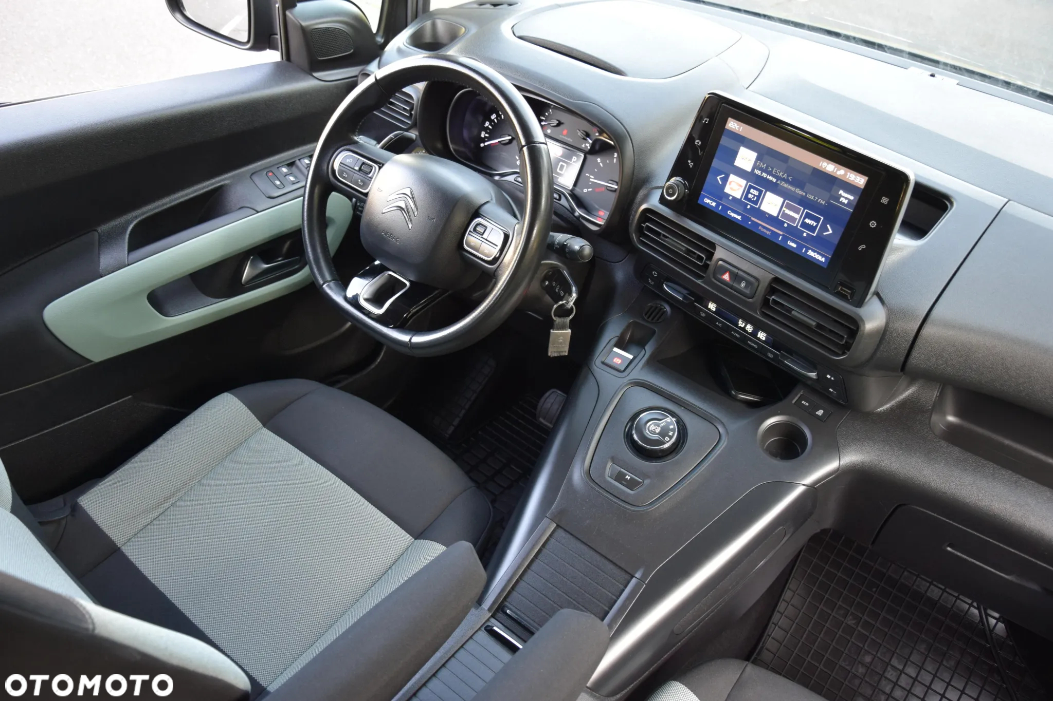 Citroën Berlingo M 1.5 BlueHDI Shine S&S - 10