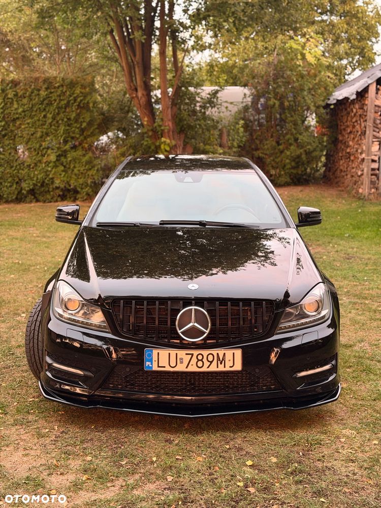 Mercedes-Benz Klasa C 250 CDI BlueEff Sport - 5