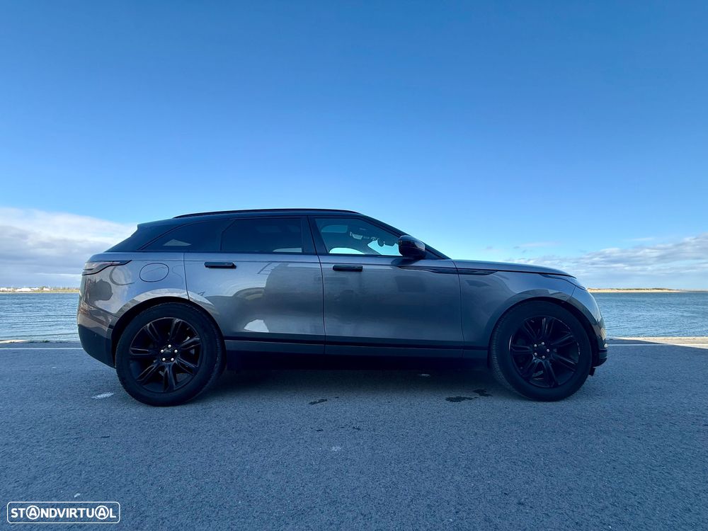 Land Rover Range Rover Velar 2.0 D R-Dynamic SE - 4