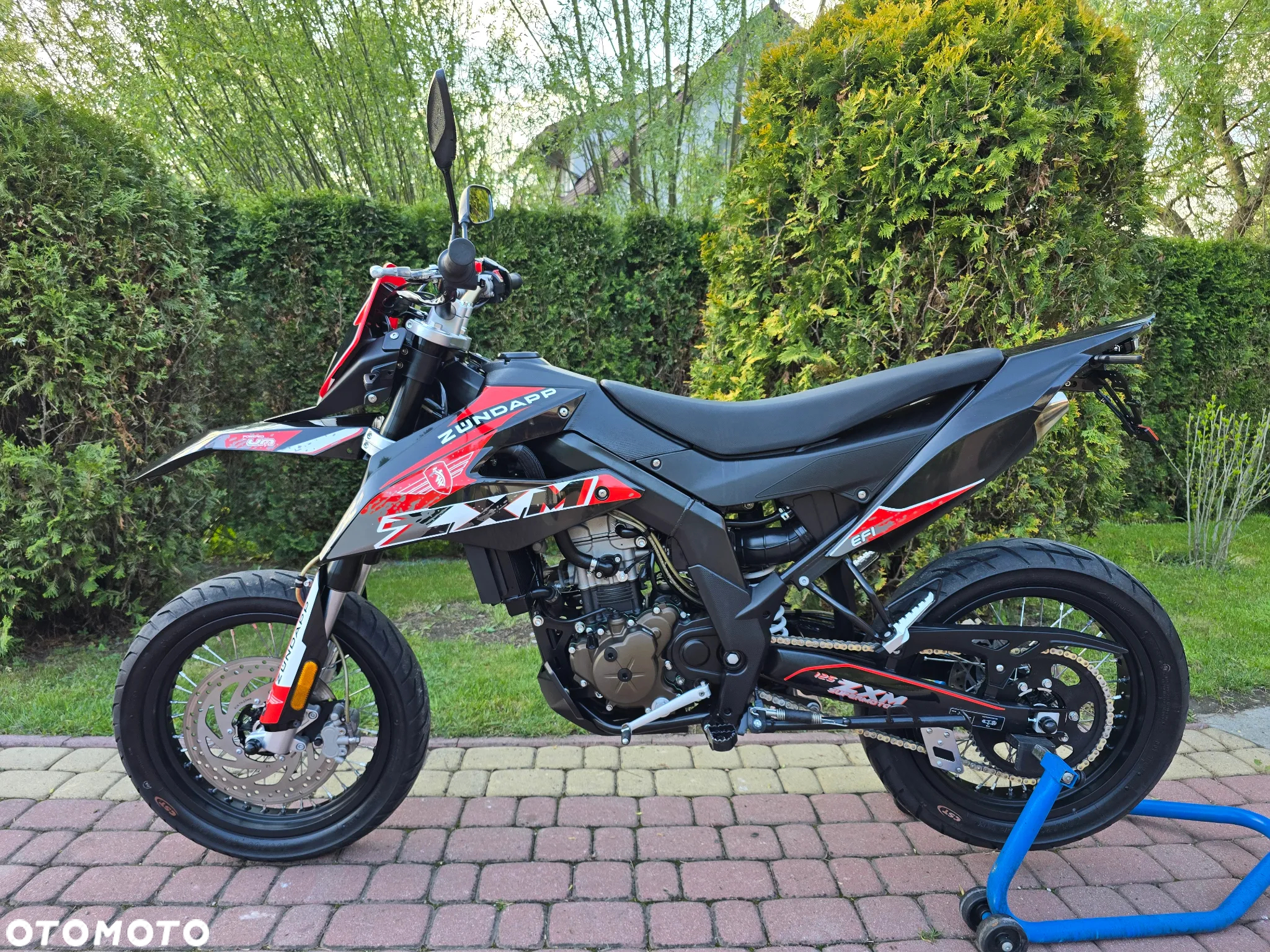 Malaguti XSM - 5