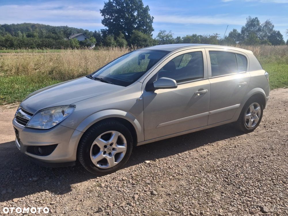 Opel Astra - 6
