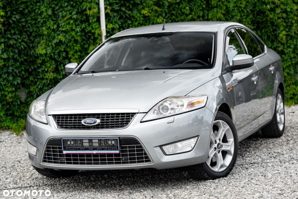 Ford Mondeo 2.0 TDCi Trend - 7