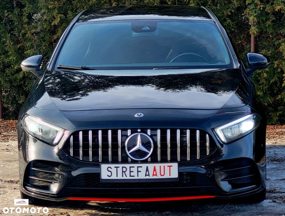 Mercedes-Benz Klasa A - 9