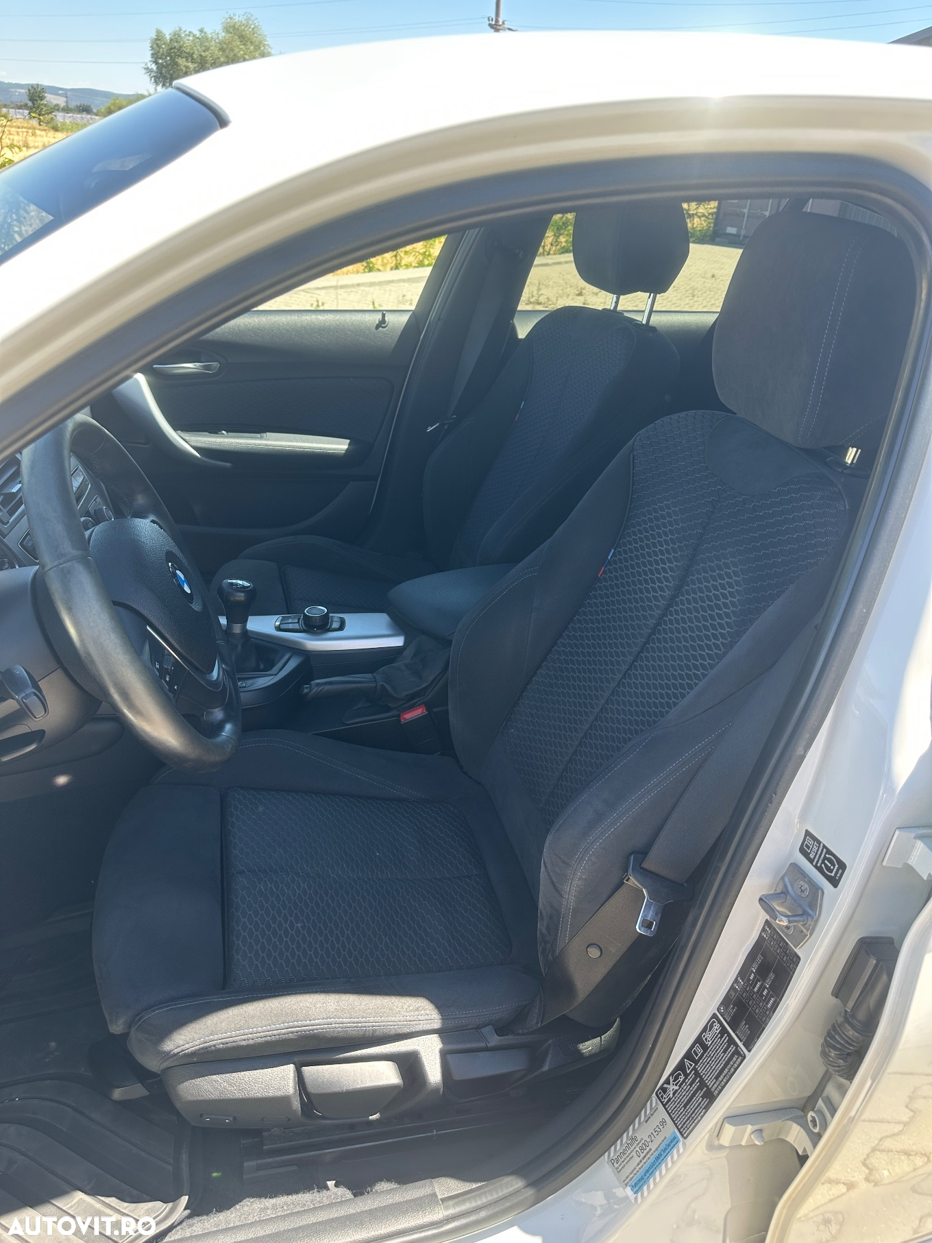 BMW Seria 1 118d xDrive - 13