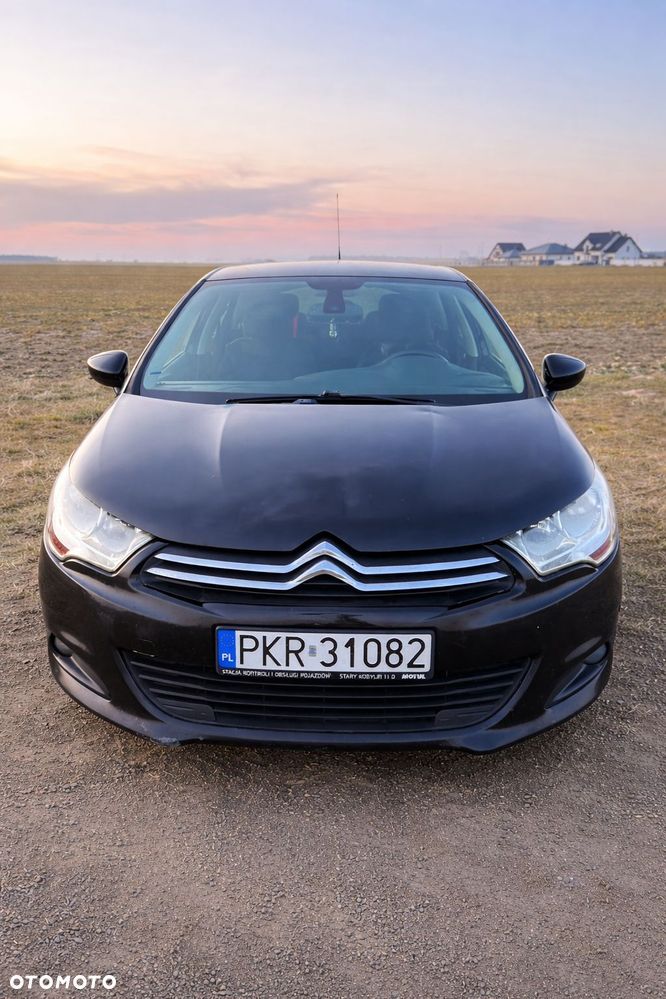 Citroën C4 - 2