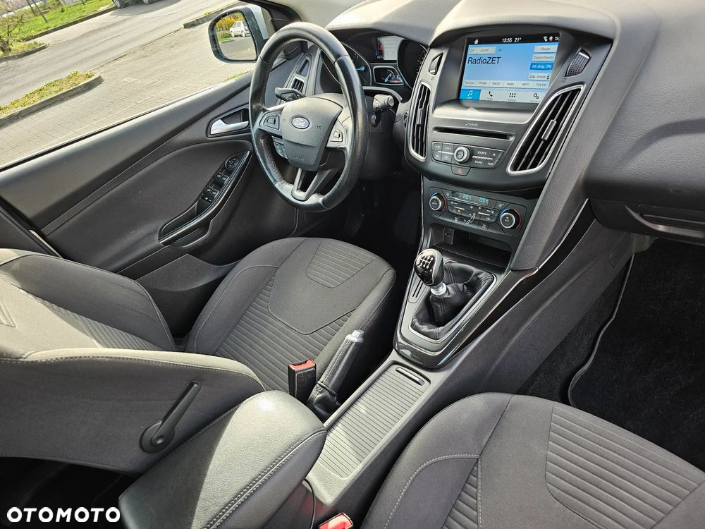 Ford Focus 1.5 TDCi Titanium - 10