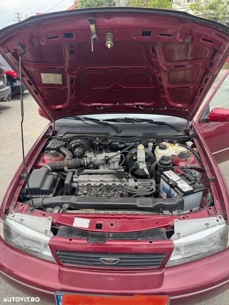 Daewoo Cielo - 3