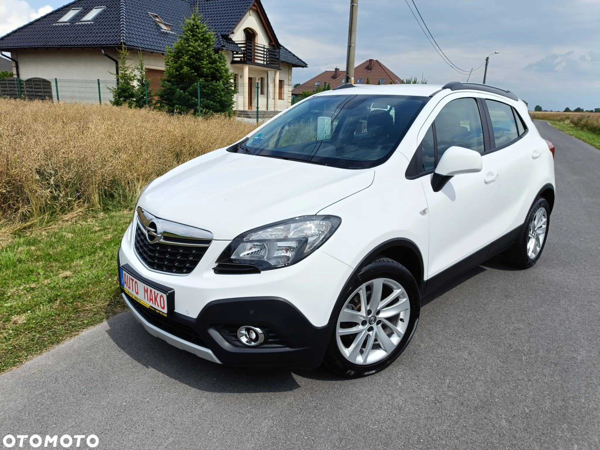 Opel Mokka - 34