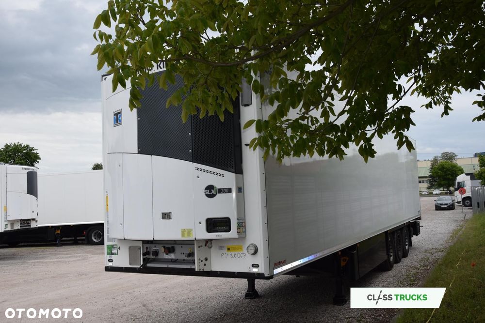 Schmitz Cargobull SKO FP 60 ThermoKing SLXi 300 - 1