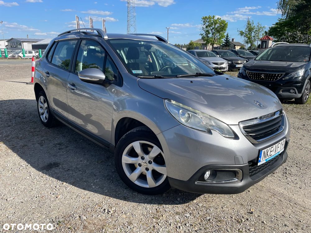 Peugeot 2008 1.6 VTi Active - 9