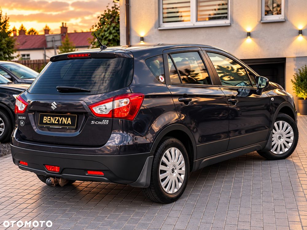 Suzuki SX4 S-Cross 1.6 Elegance - 3