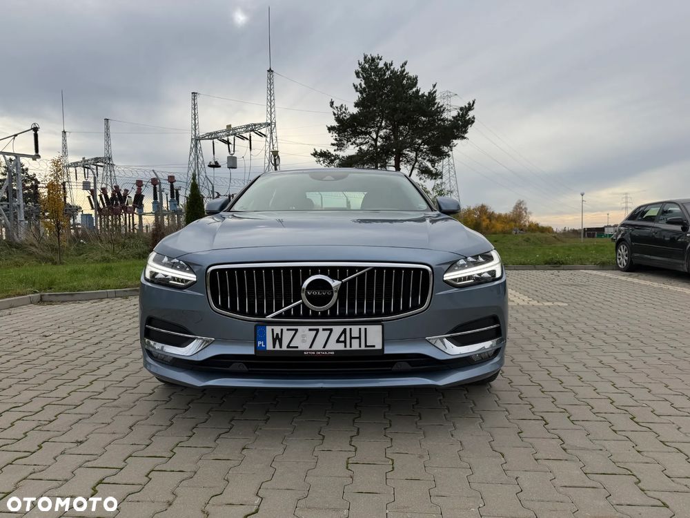 Volvo S90 2017 photo 3