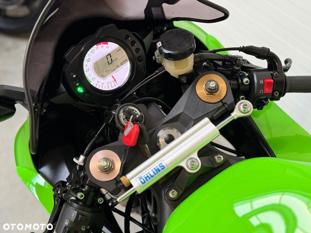 Kawasaki ZX - 28