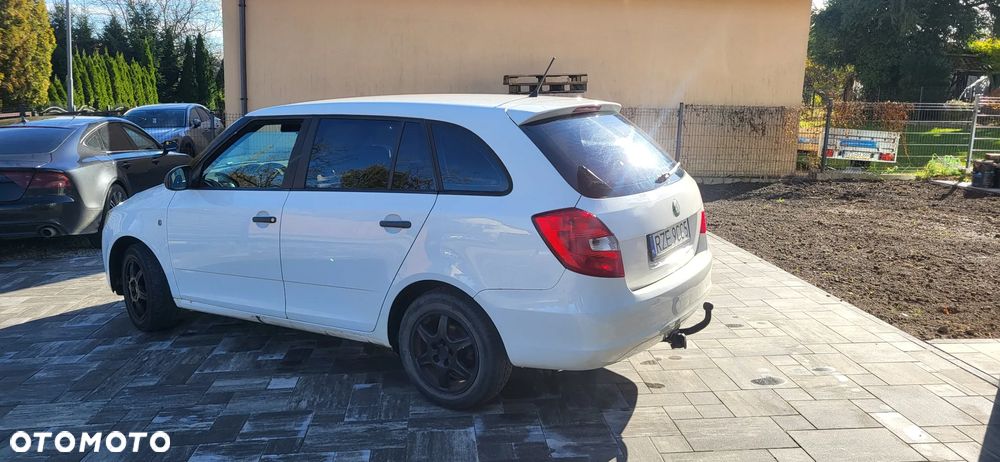 Skoda Fabia 1.9 TDI Classic - 6