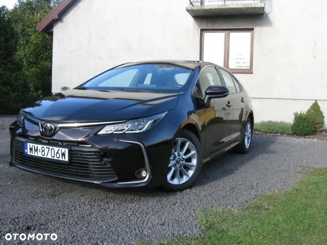 Toyota Corolla 1.6 Executive - 1