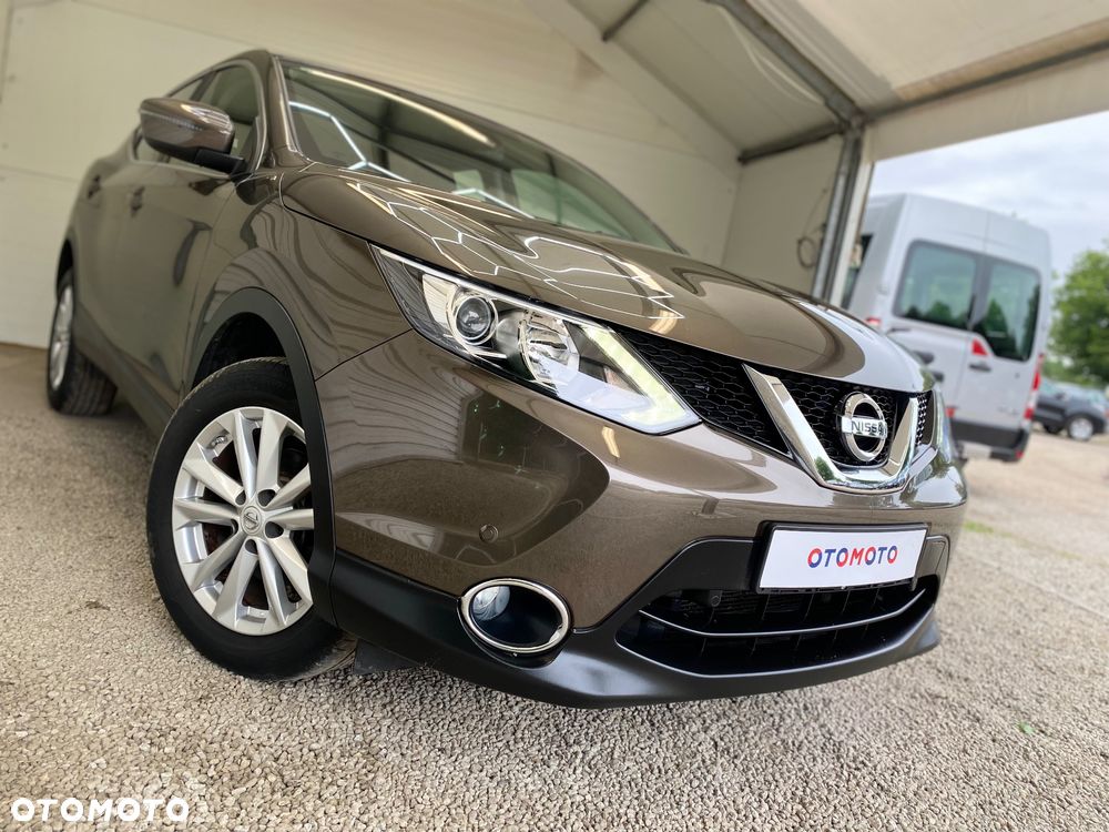 Nissan Qashqai 1.2 DIG-T N-Tec EU6 - 21