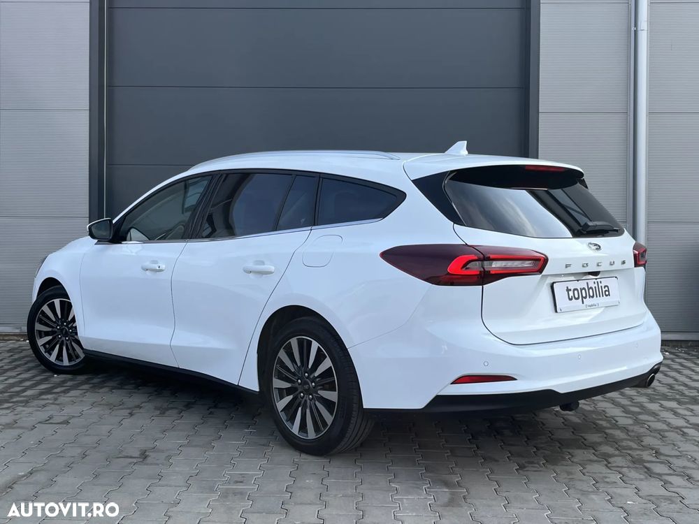 Ford Focus 1.5 EcoBlue Start-Stopp-System Aut. TITANIUM X - 3