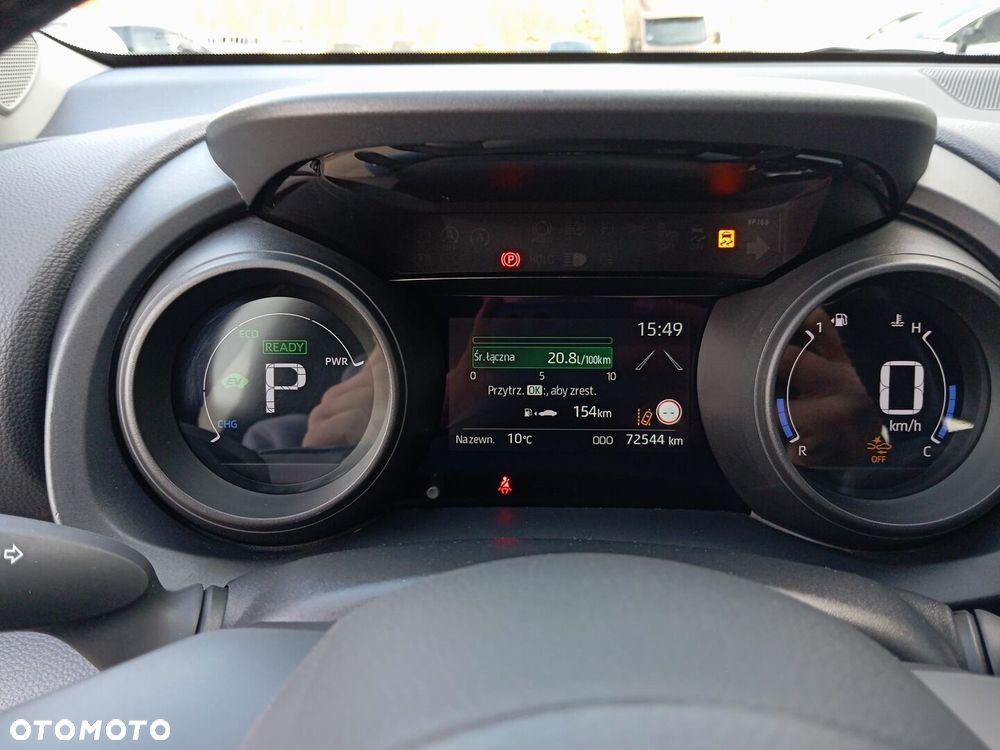 Toyota Yaris - 18