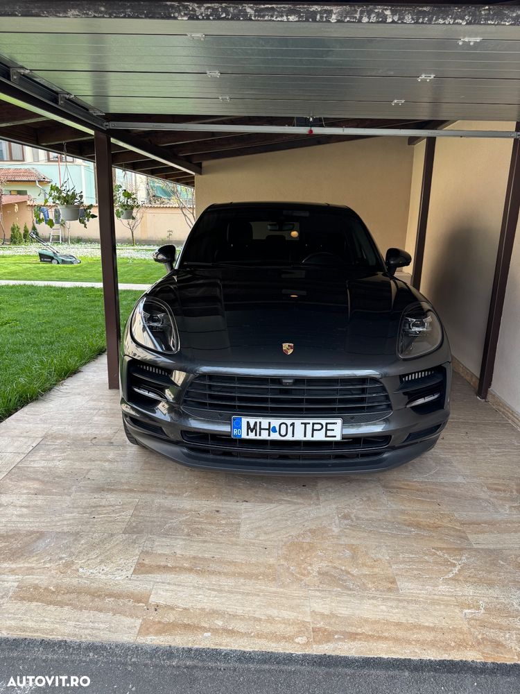 Porsche Macan S - 4