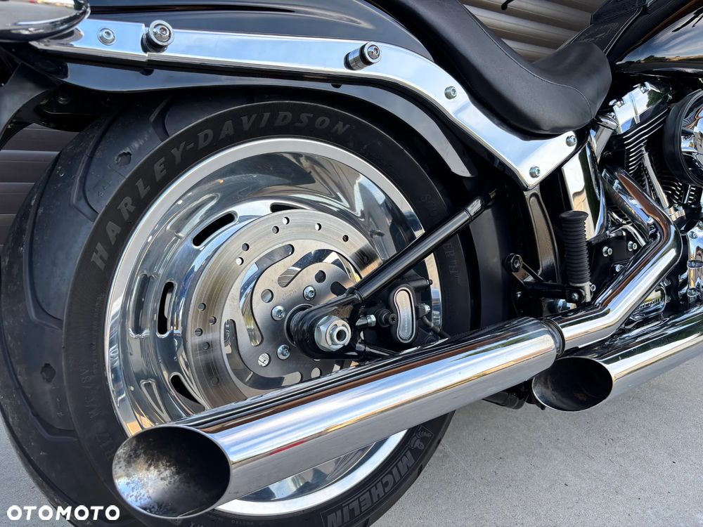 Harley-Davidson Softail Custom - 7