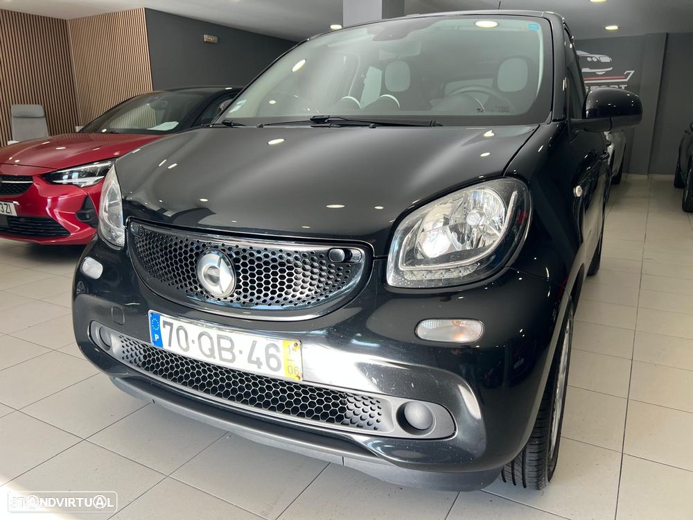 Smart ForFour 1.0 Passion 71 - 12