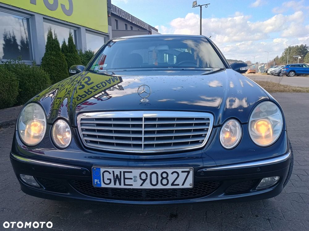 Mercedes-Benz Klasa E - 3