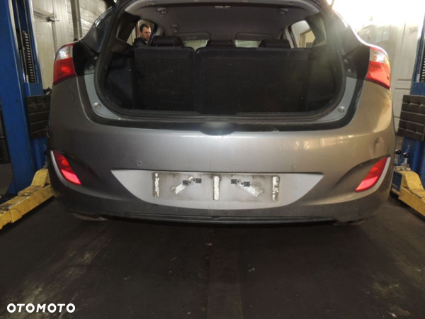 Zderzak tył Hyundai I30 II