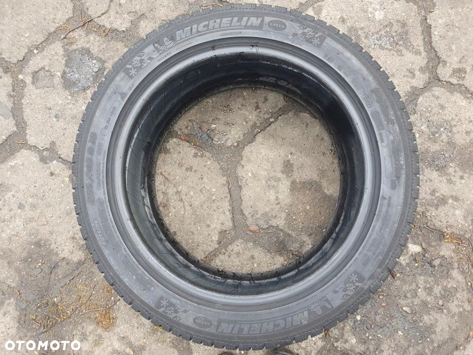 255/45R18 Michelin Pilot Alpin PA4 XL zima 6,1mm - 4