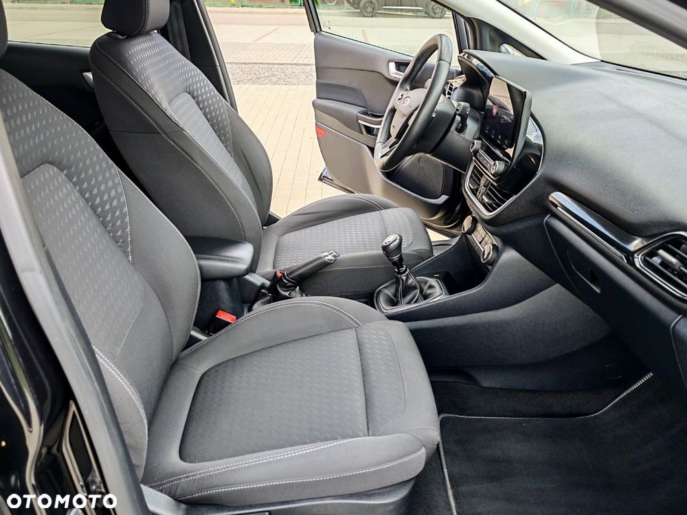 Ford Fiesta 1.0 EcoBoost S&S TITANIUM - 20