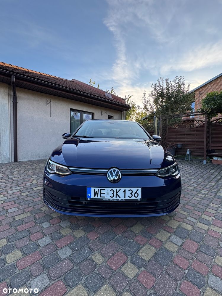 Volkswagen Golf VIII 1.5 TSI EVO Life - 22