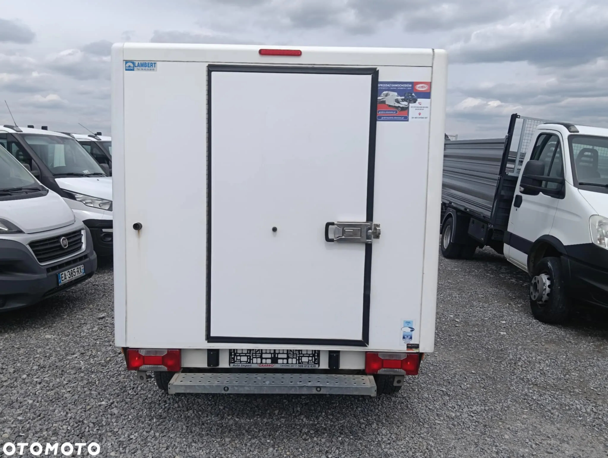 Fiat DOBLO 1.6 - 7