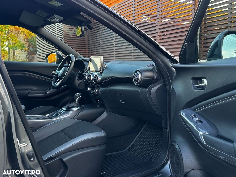 Nissan Juke 1.6 4AMT N-Connecta - 25