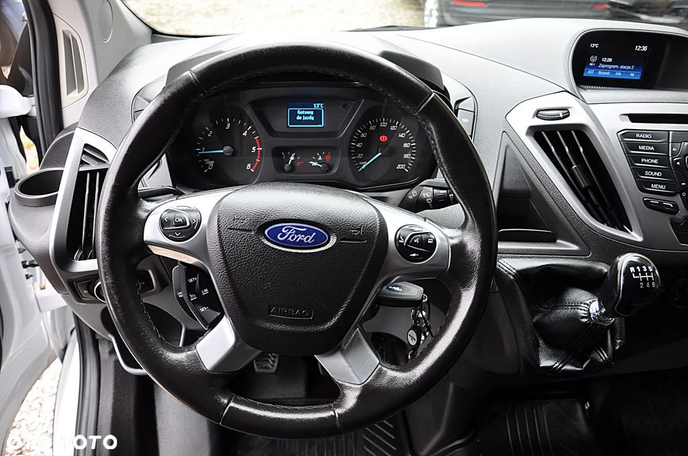 Ford Transit Custom - 15