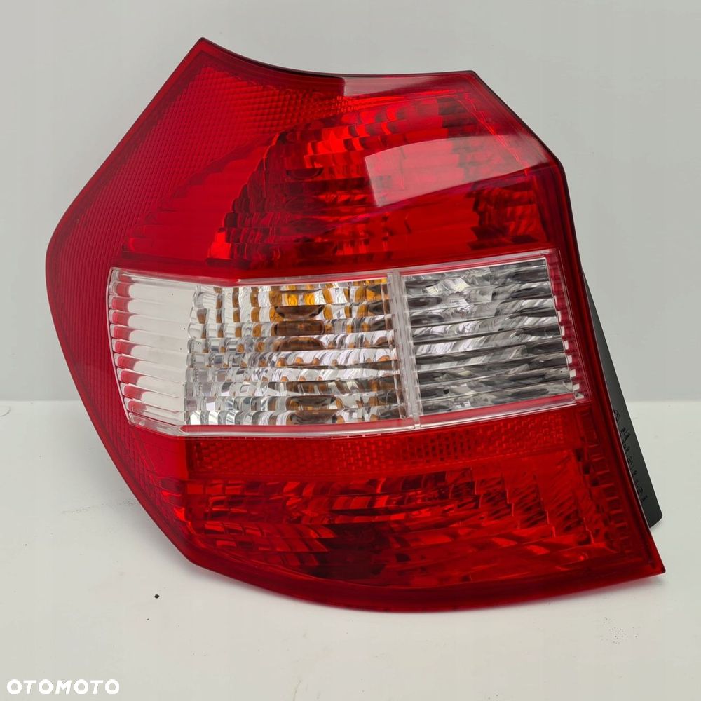 lampa lewa tył tylna bmw 1 e87 63210397034 - 1