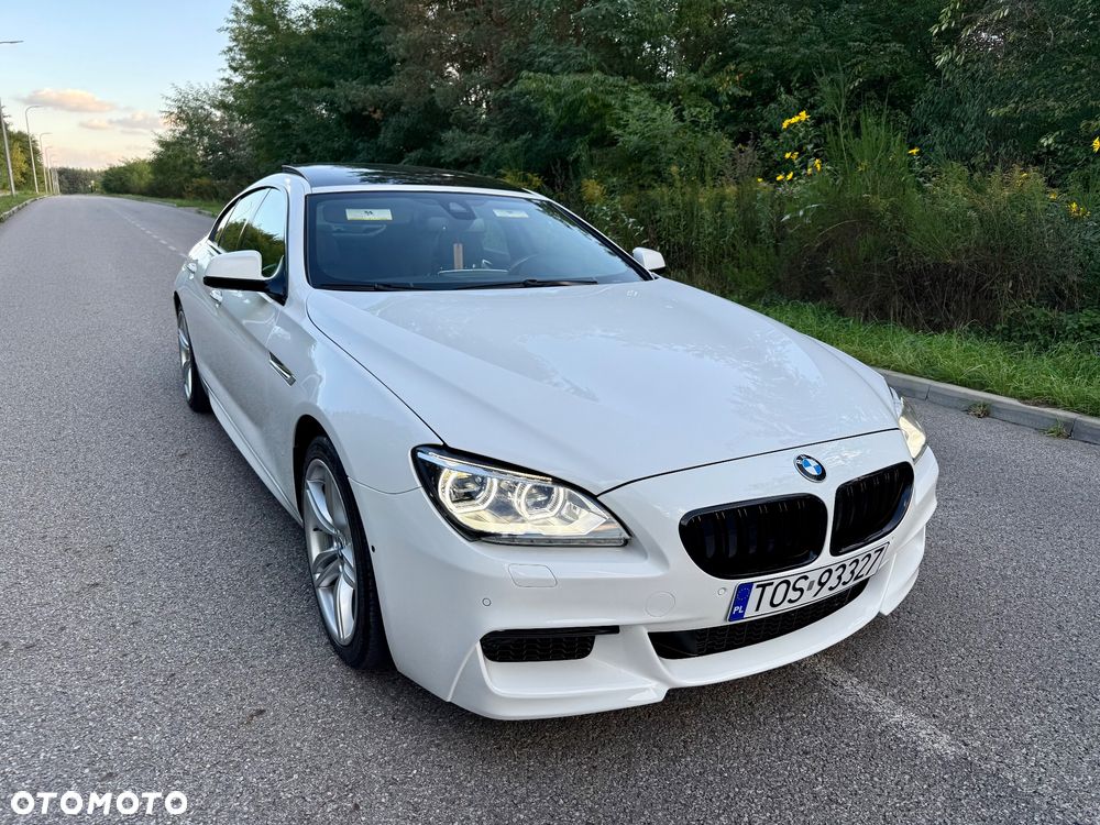 BMW Seria 6 640i xDrive Gran Coupe M Sport Edition - 6