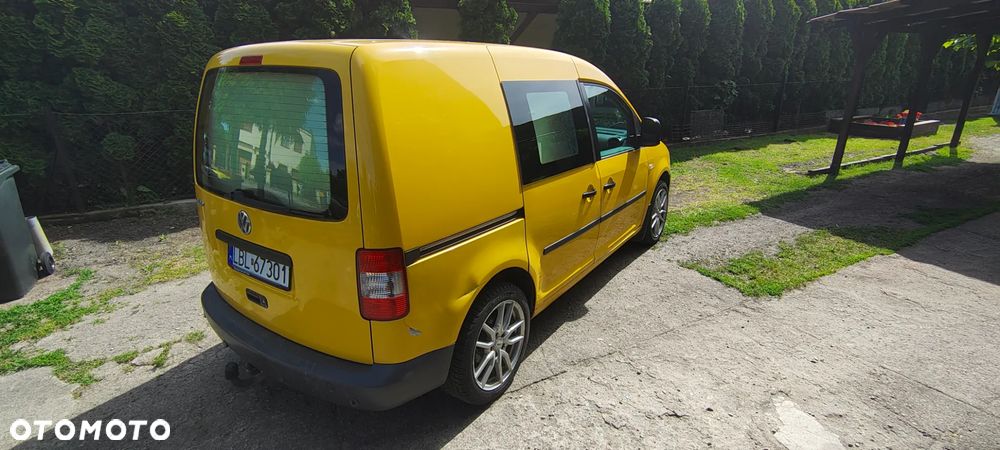 Volkswagen Caddy Mixt komfort - 3