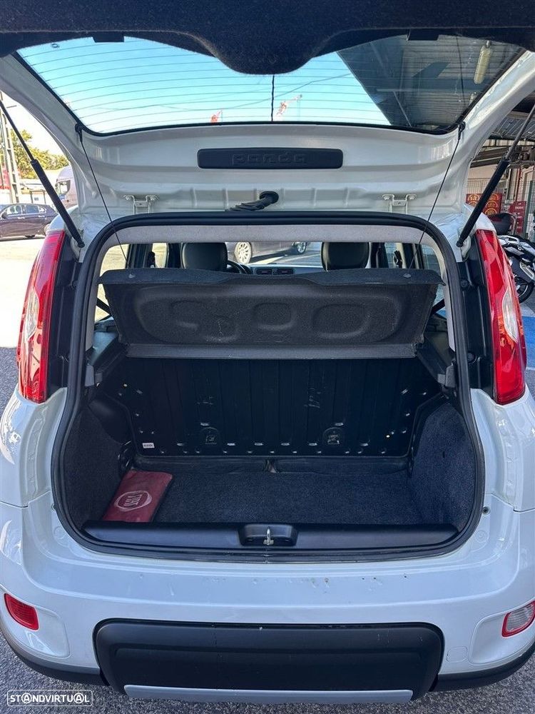 Fiat Panda 0.9 8V TwinAir 4x4 S&S - 6