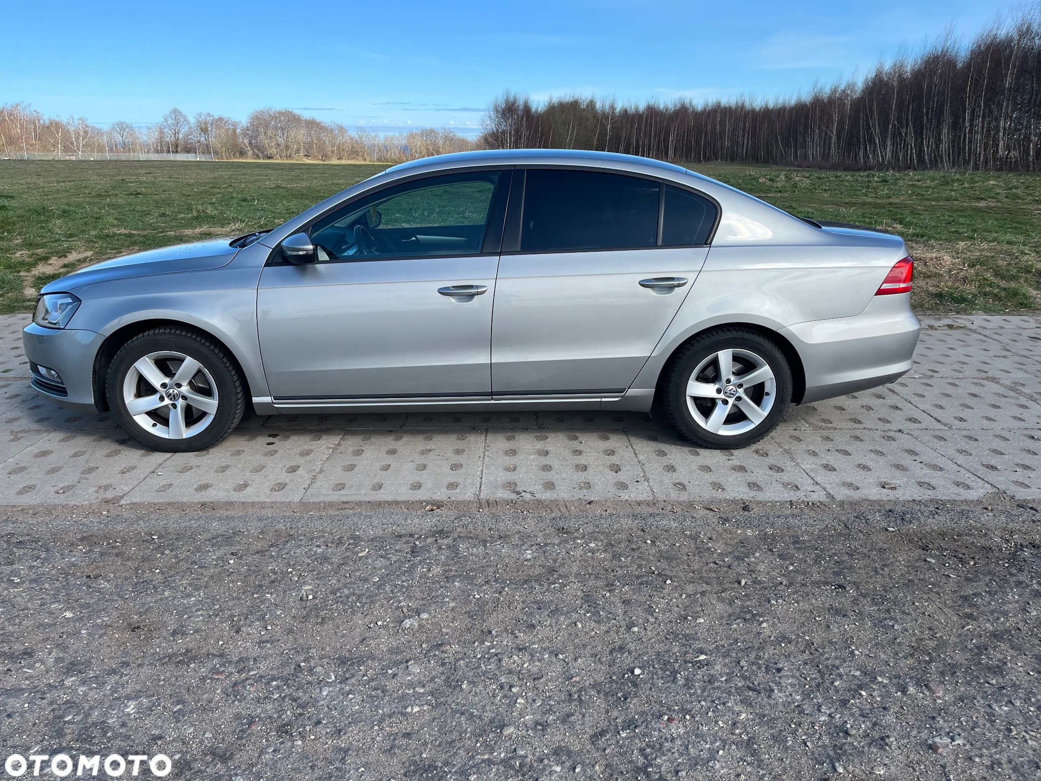 Volkswagen Passat 1.4 TSI Trendline - 6