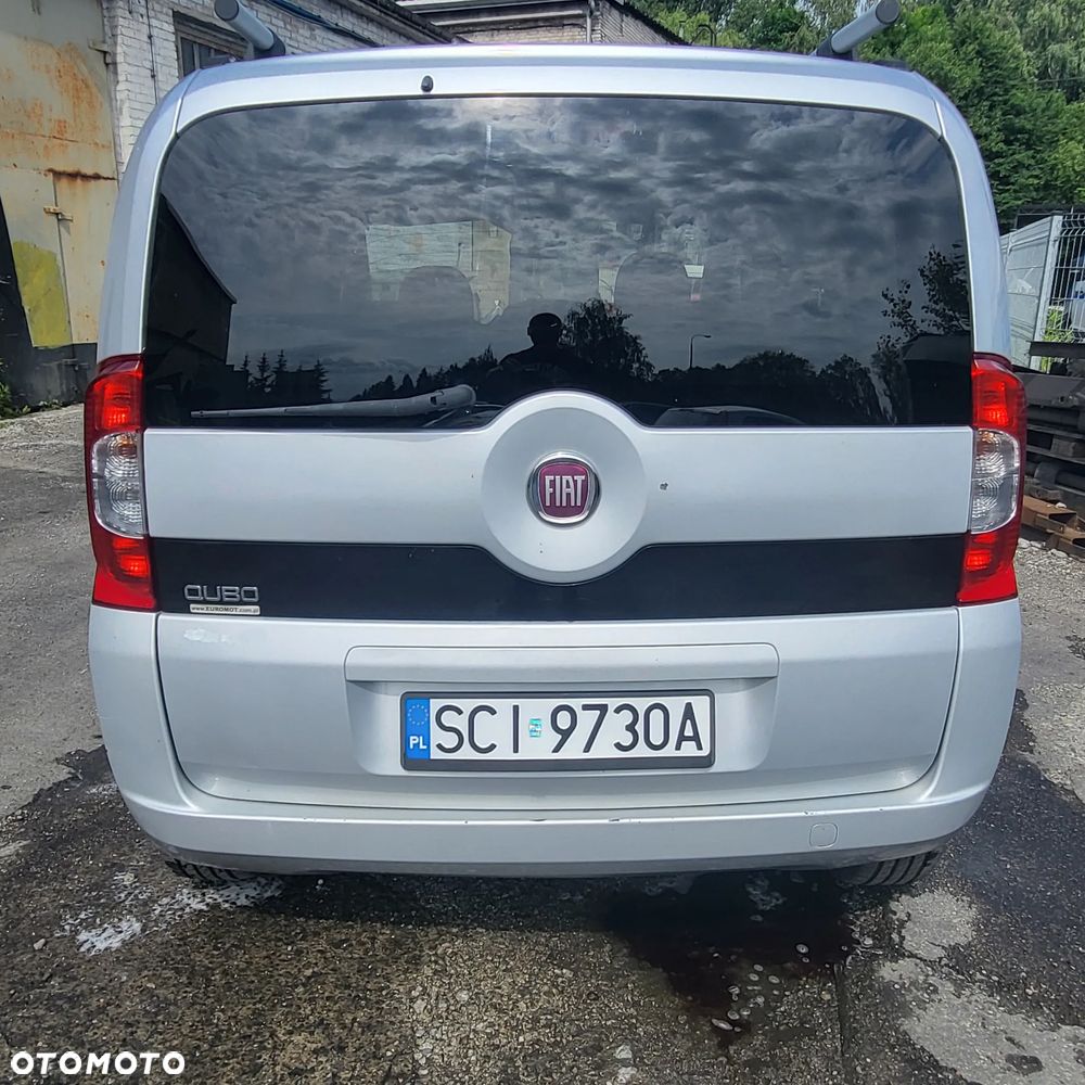 Fiat Qubo 1.4 8V More - 4