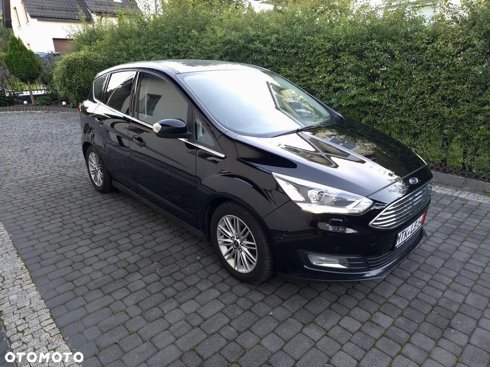 Ford C-MAX 1.5 TDCi Titanium - 1