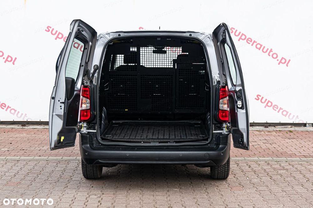 Toyota Proace City Long L2H1 Zabudowa Brygadowa 1.5 102KM - 11