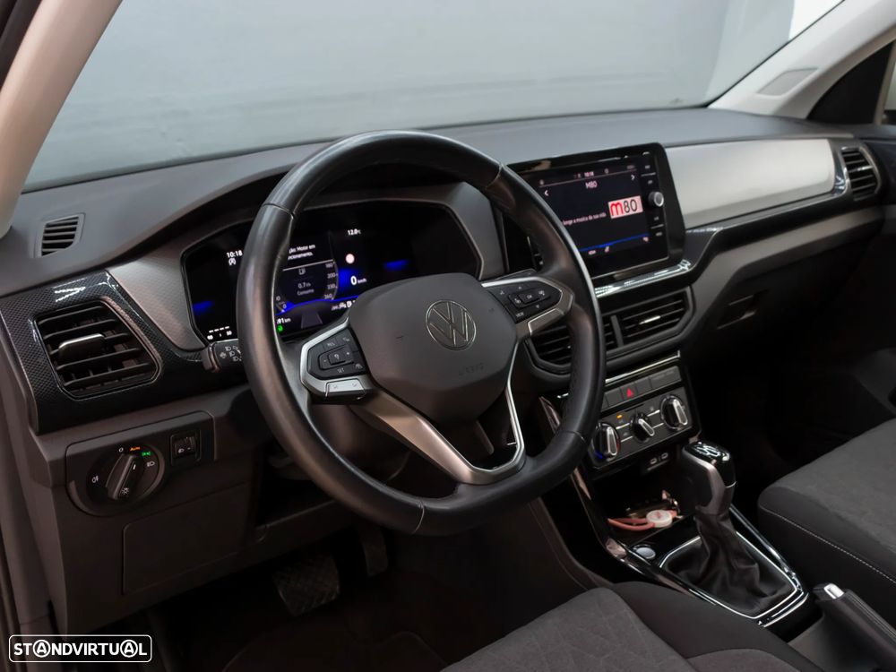 VW T-Cross 1.0 TSI Urban DSG - 16