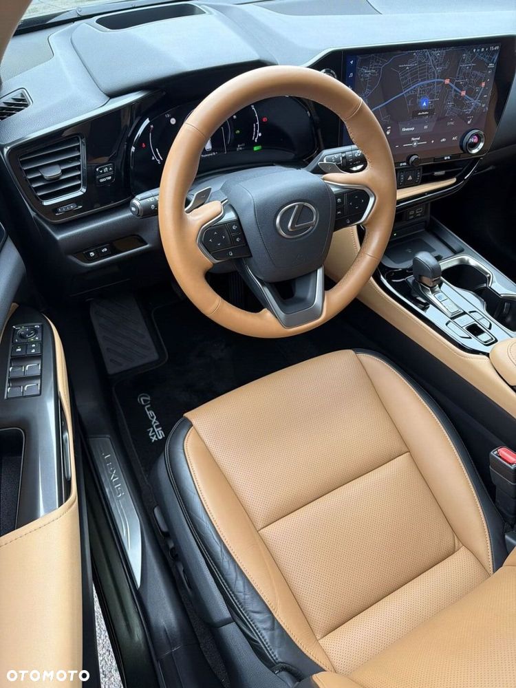 Lexus NX 350h Prestige AWD - 10