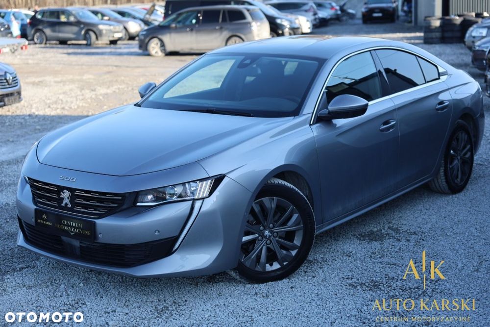 Peugeot 508 - 8