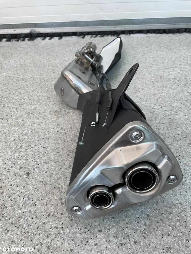 tłumik wydech Kawasaki ZR800 (nr1055) - 3