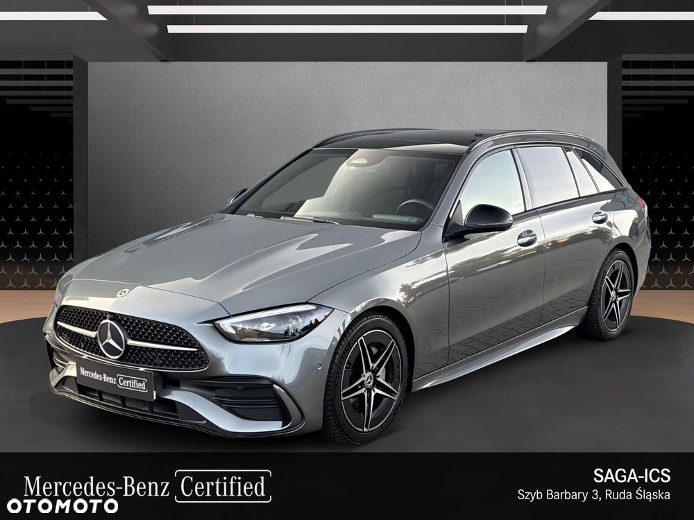 Mercedes-Benz Klasa C - 2