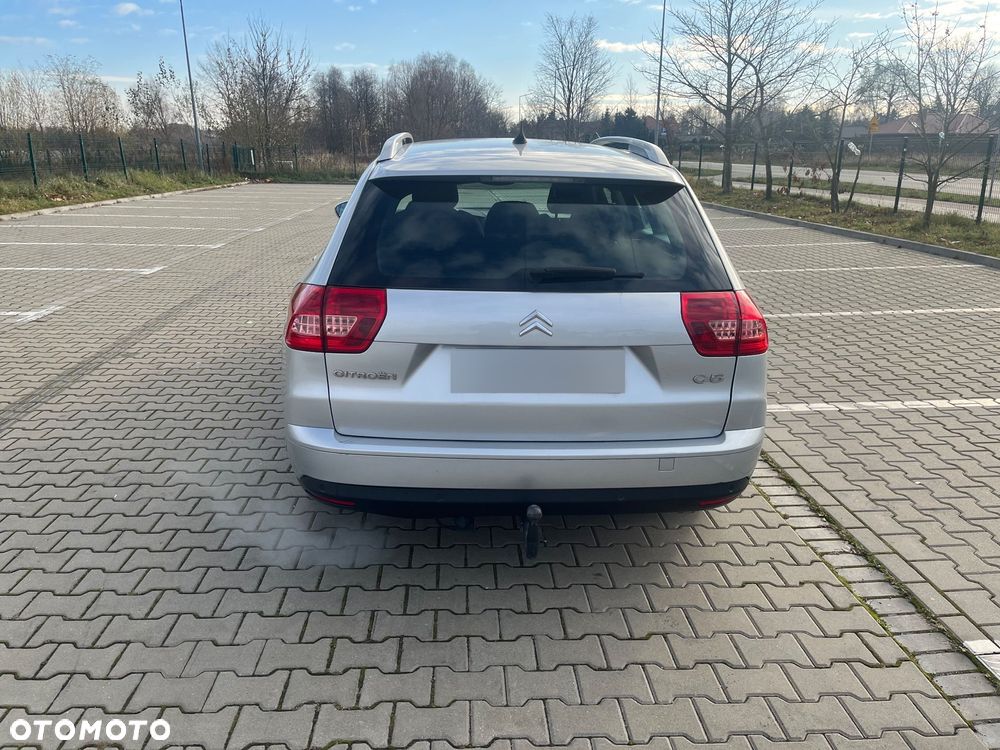 Citroën C5 II 1.6 HDi Impress Pack - 5